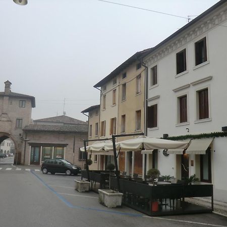 Valentino B&B Portogruaro Ngoại thất bức ảnh