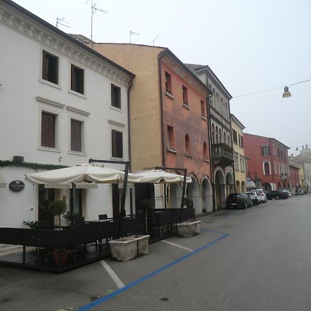 Valentino B&B Portogruaro Ngoại thất bức ảnh