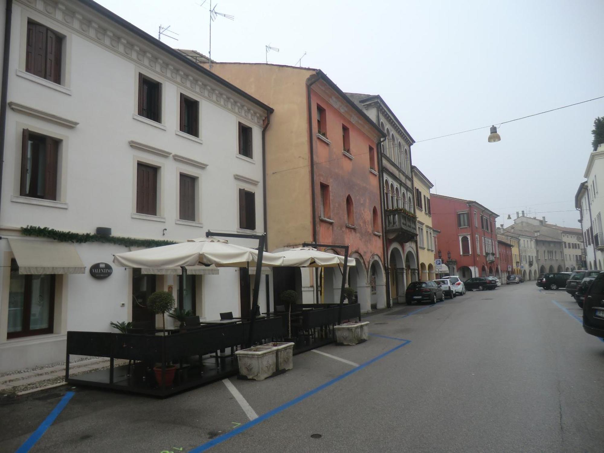 Valentino B&B Portogruaro Ngoại thất bức ảnh