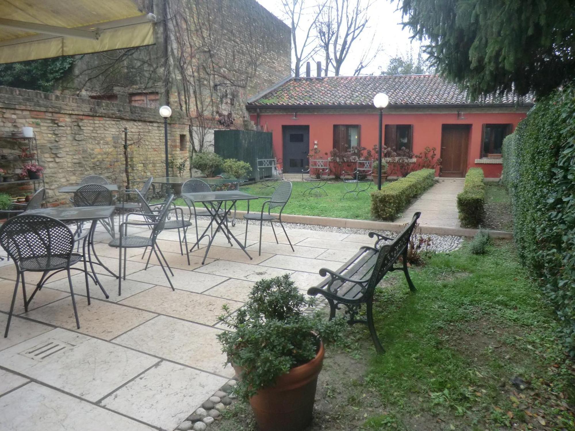 Valentino B&B Portogruaro Ngoại thất bức ảnh