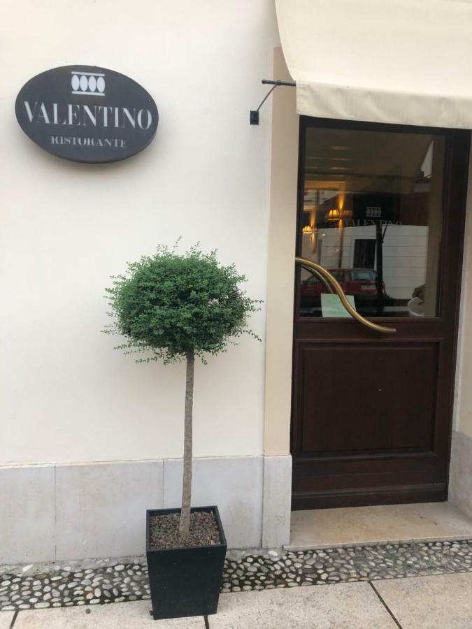 Valentino B&B Portogruaro Ngoại thất bức ảnh
